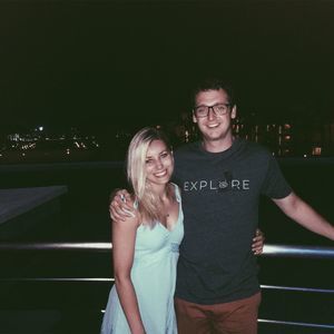 Meet your Posher, Maddie